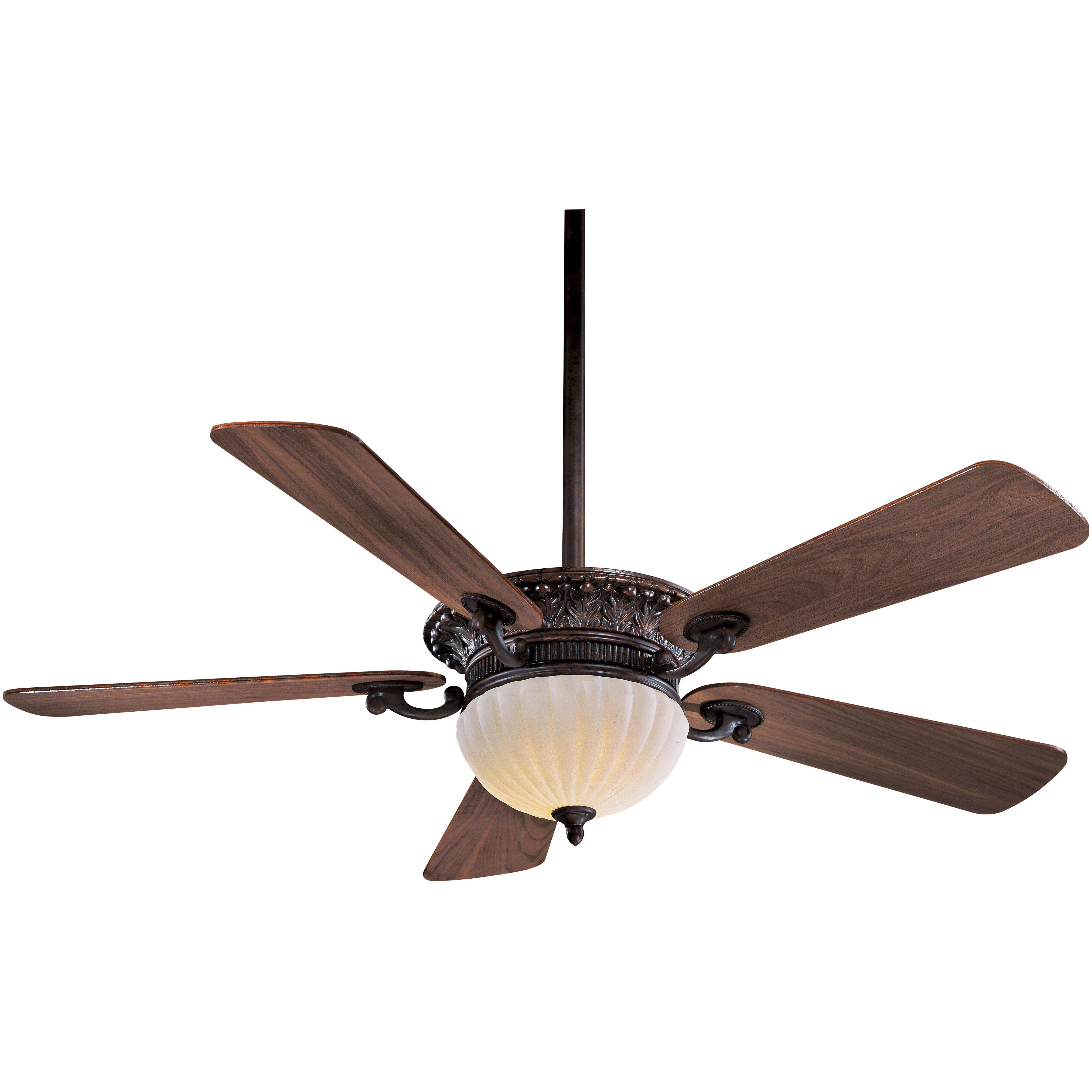 Volterra I 52.00 inch Indoor Ceiling Fan