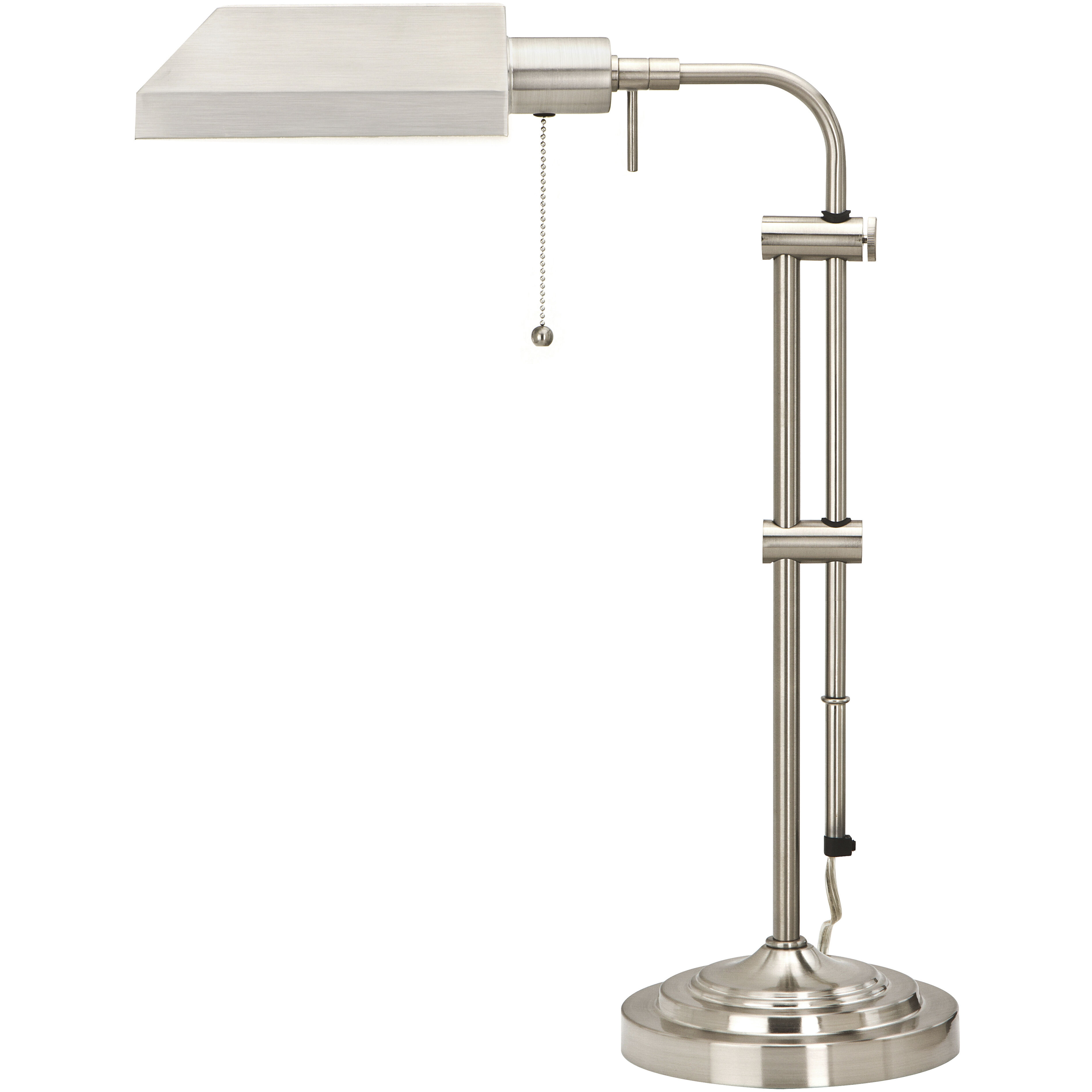 Pharmacy 1 Light 7.00 inch Table Lamp