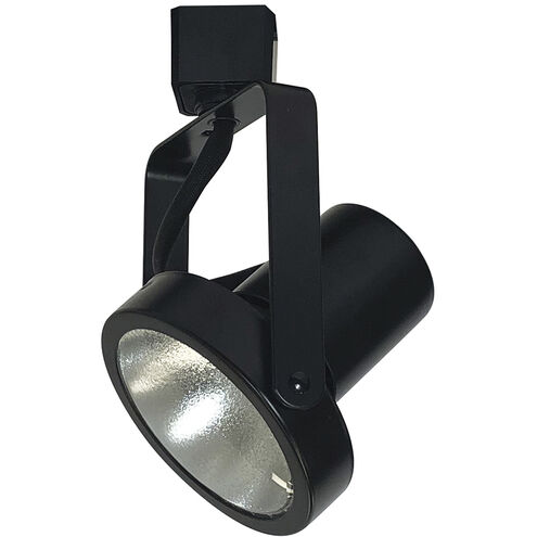 Aaliyah 1 Light Black Track Ceiling Light