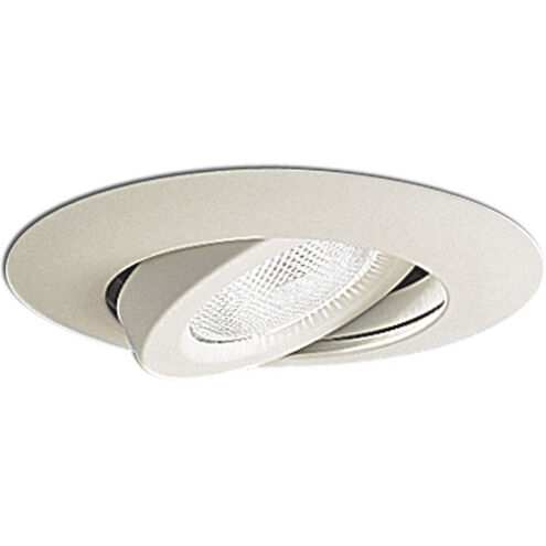 Aaliyah White Recessed