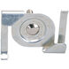 Aaliyah 1 Light Track Ceiling Light