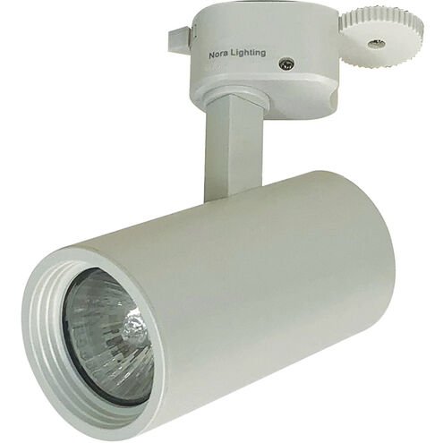 Signature 1 Light 120V White Track Head Ceiling Light