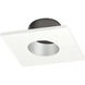 Iolite Can-Less Haze with White Recessed Trim