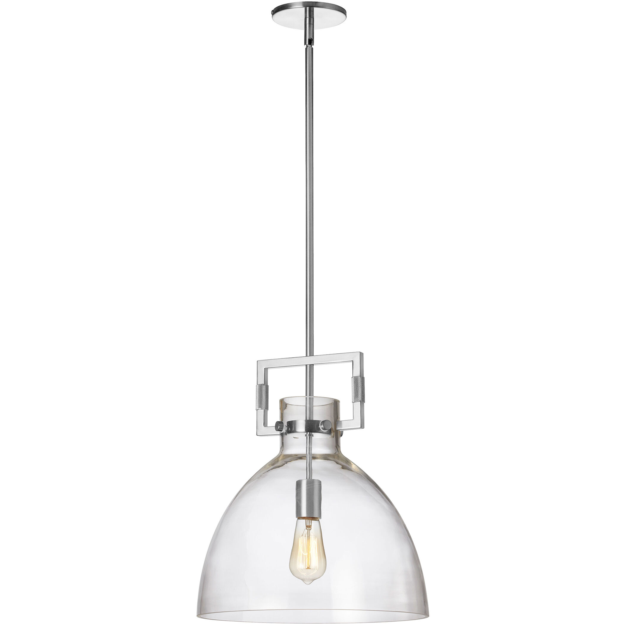 Liberty 1 Light 13.75 inch Pendant