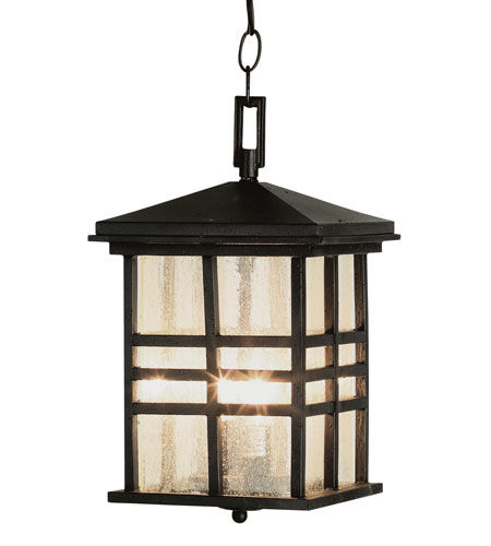 Huntington 2 Light 8.50 inch Outdoor Pendant/Chandelier
