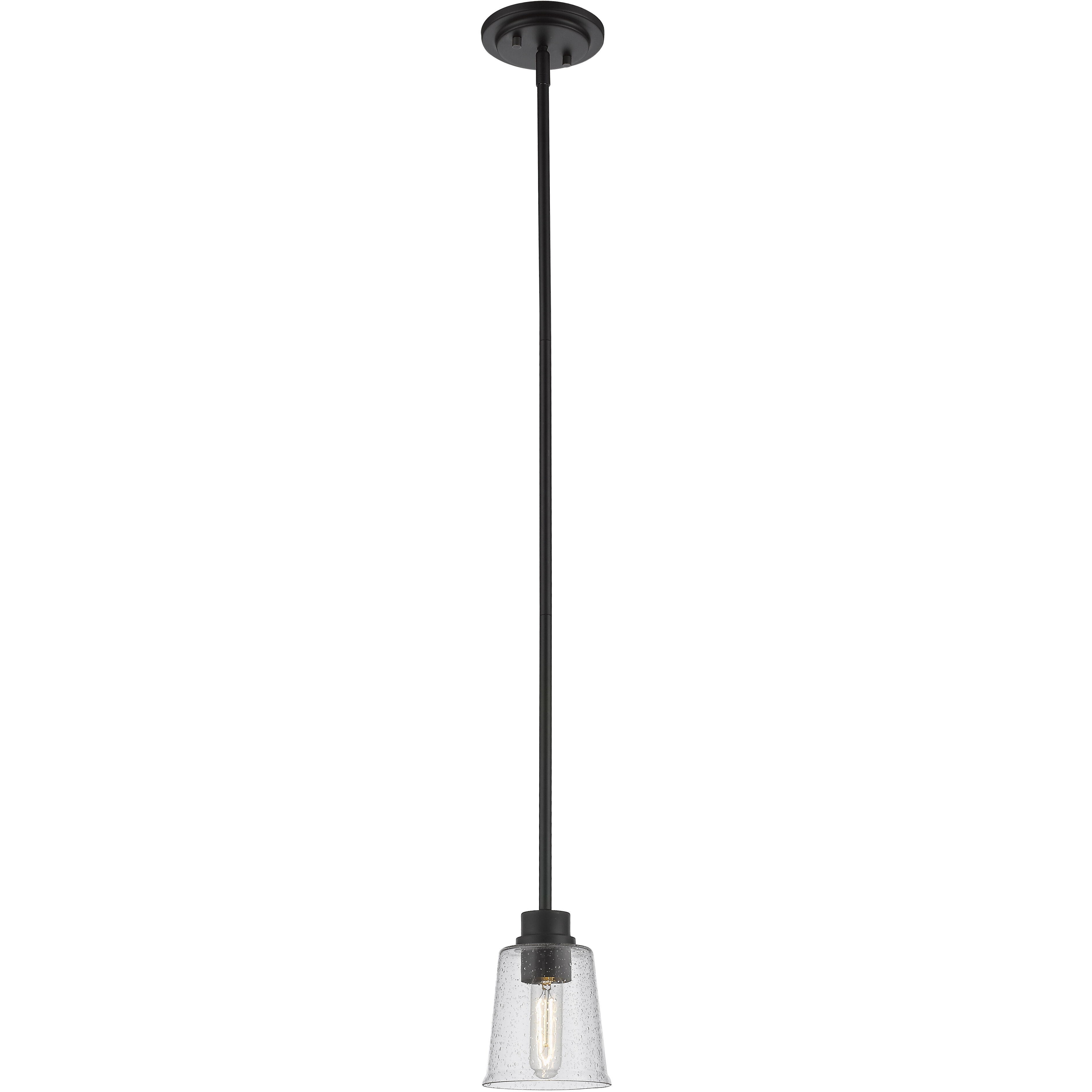 Bohin 1 Light 5.00 inch Pendant