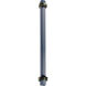 Aaliyah 1 Light Silver Track Ceiling Light