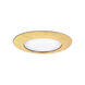 Aaliyah White Recessed