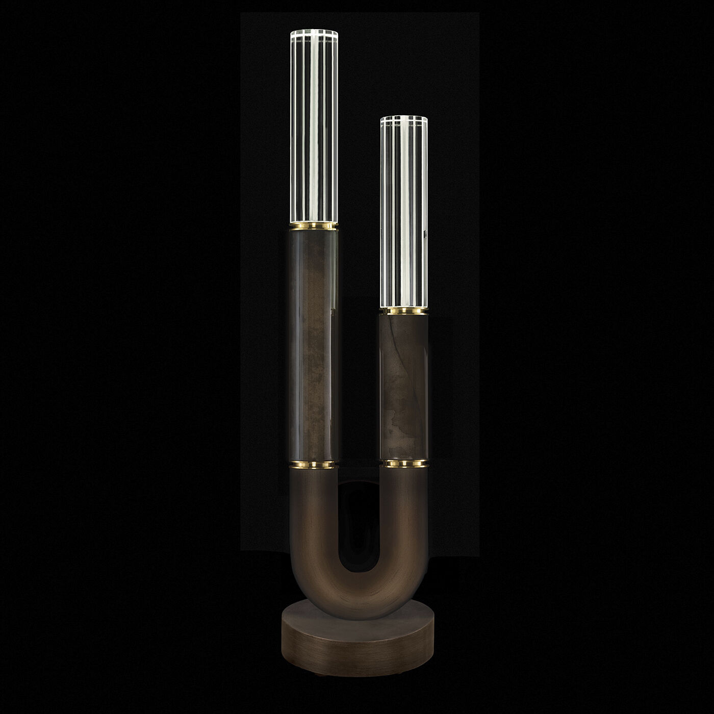 Antonia 29.75 inch 6.5 watt Bronze Table Lamp Portable Light