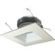 Nora Lighting Cobalt Matte Powder White Recessed Light in 1500, 2700K NLCB2-6561527MPW - Open Box