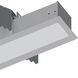 LE73 Aluminum Recessed in 4000K