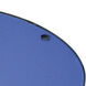 Signature Blue Decorative Glass