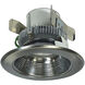 Cobalt Click Natural Metal Recessed Light in 3000K, 750