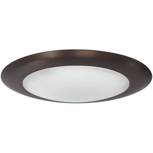 Opal Light Bronze Surface Mounted Light