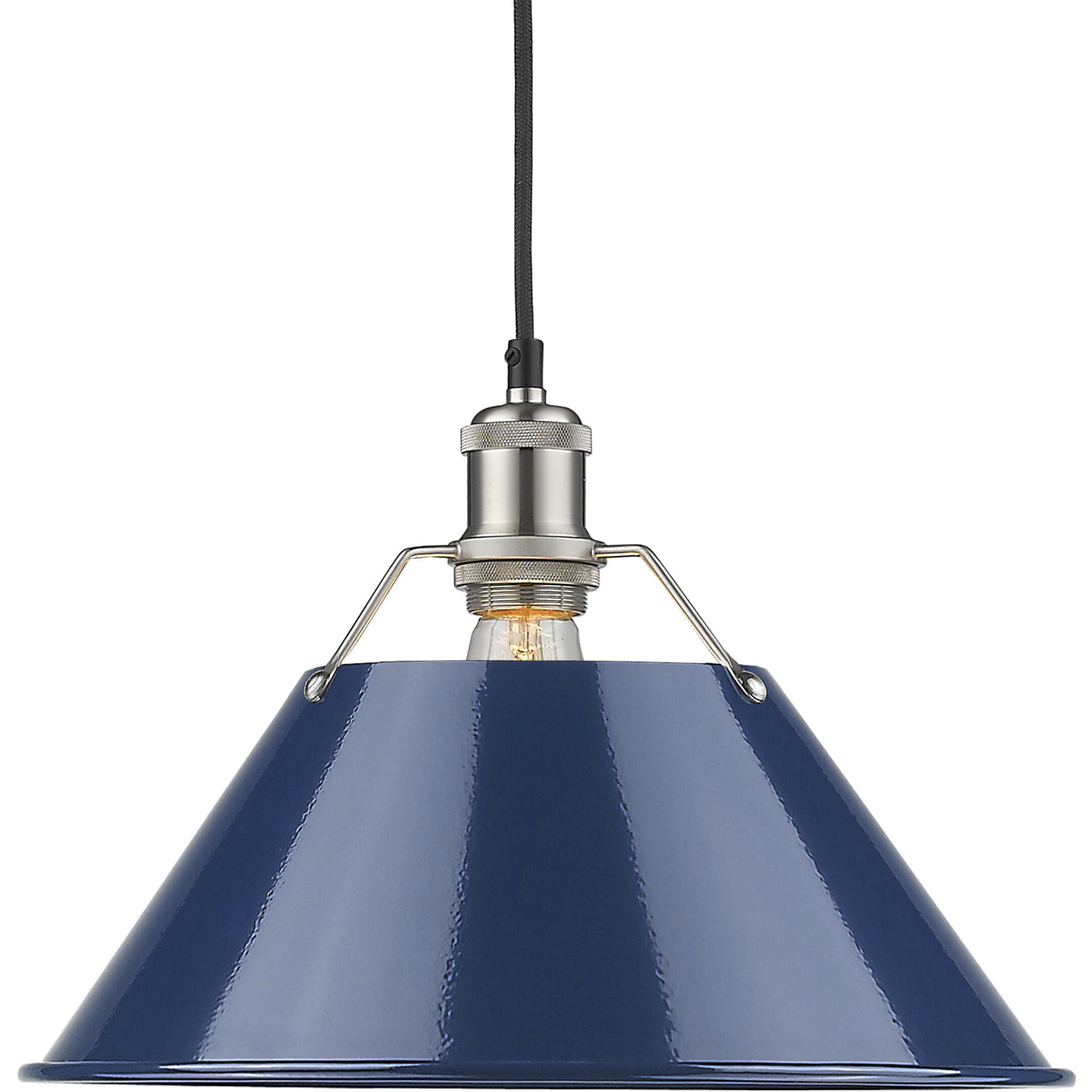Yep Orwell 1 Light 14.00 inch Pendant