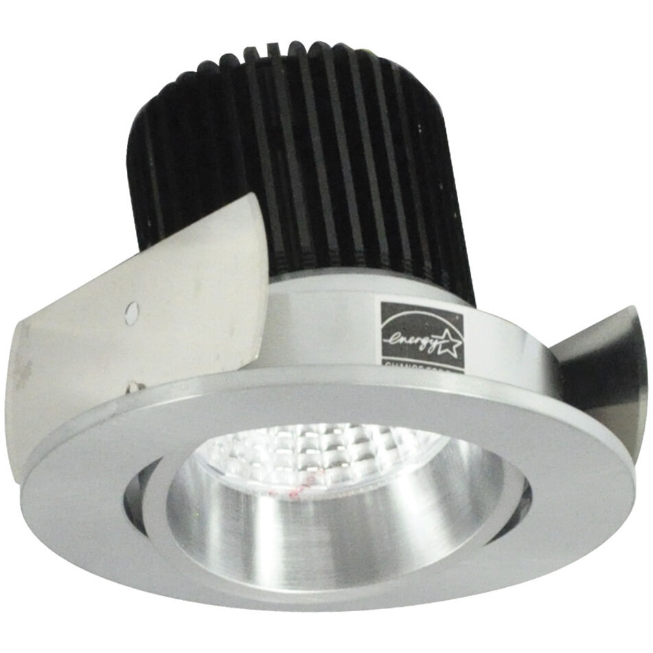 Iolite Natural Metal Recessed Light in 800, Comfort Dim, Round Cone Regress