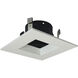 Aaliyah Black and White Recessed