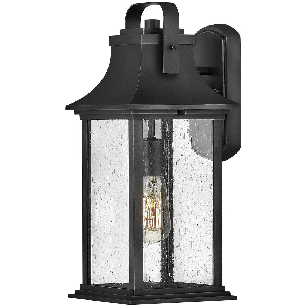 Grant 1 Light 7.25 inch Outdoor Wall Light