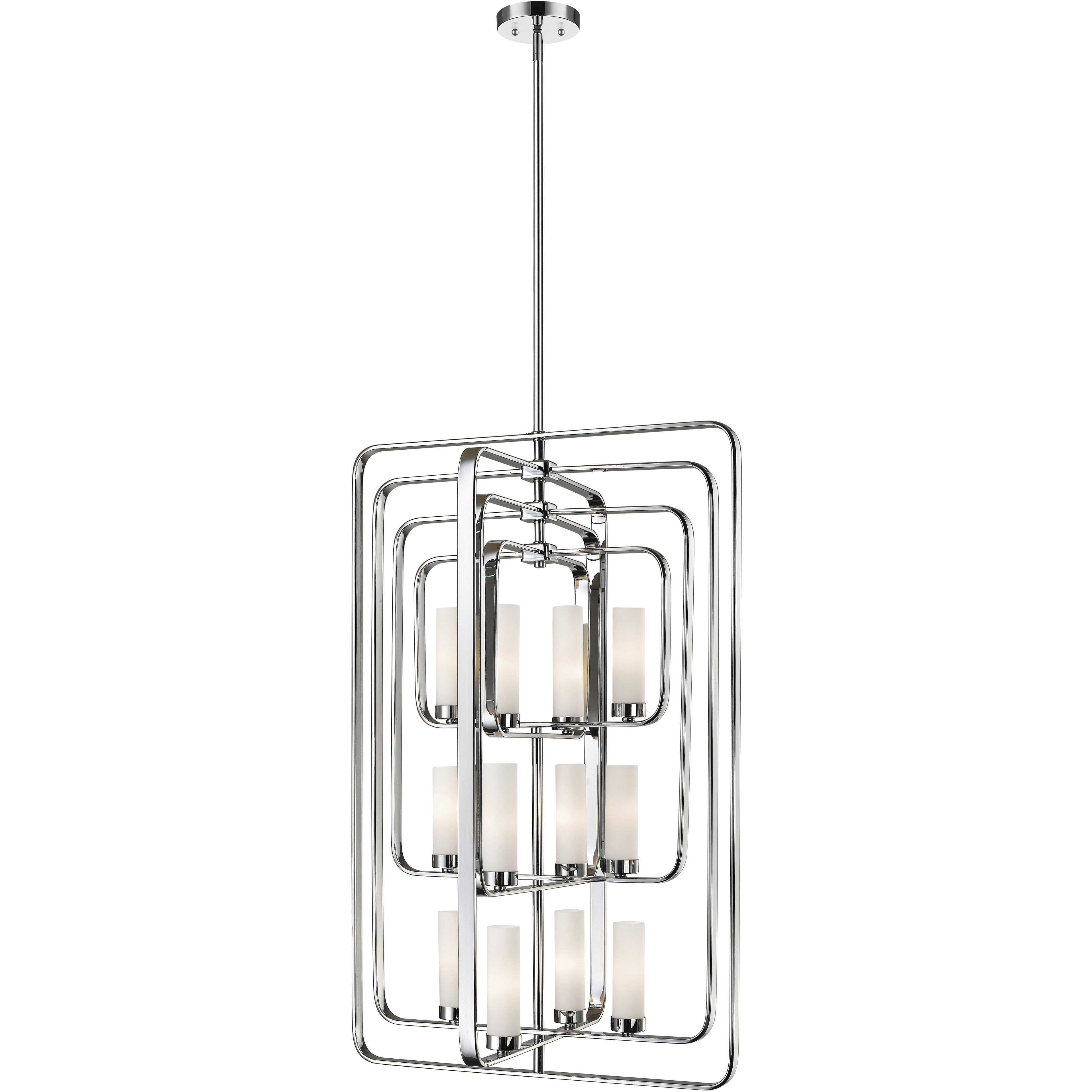 Aideen 12 Light 24.25 inch Chandelier