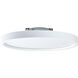 SURF 1 Light White Surface Ceiling Light