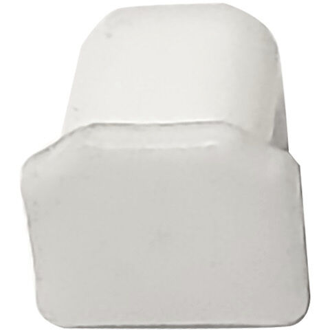 Lightbar White End Caps