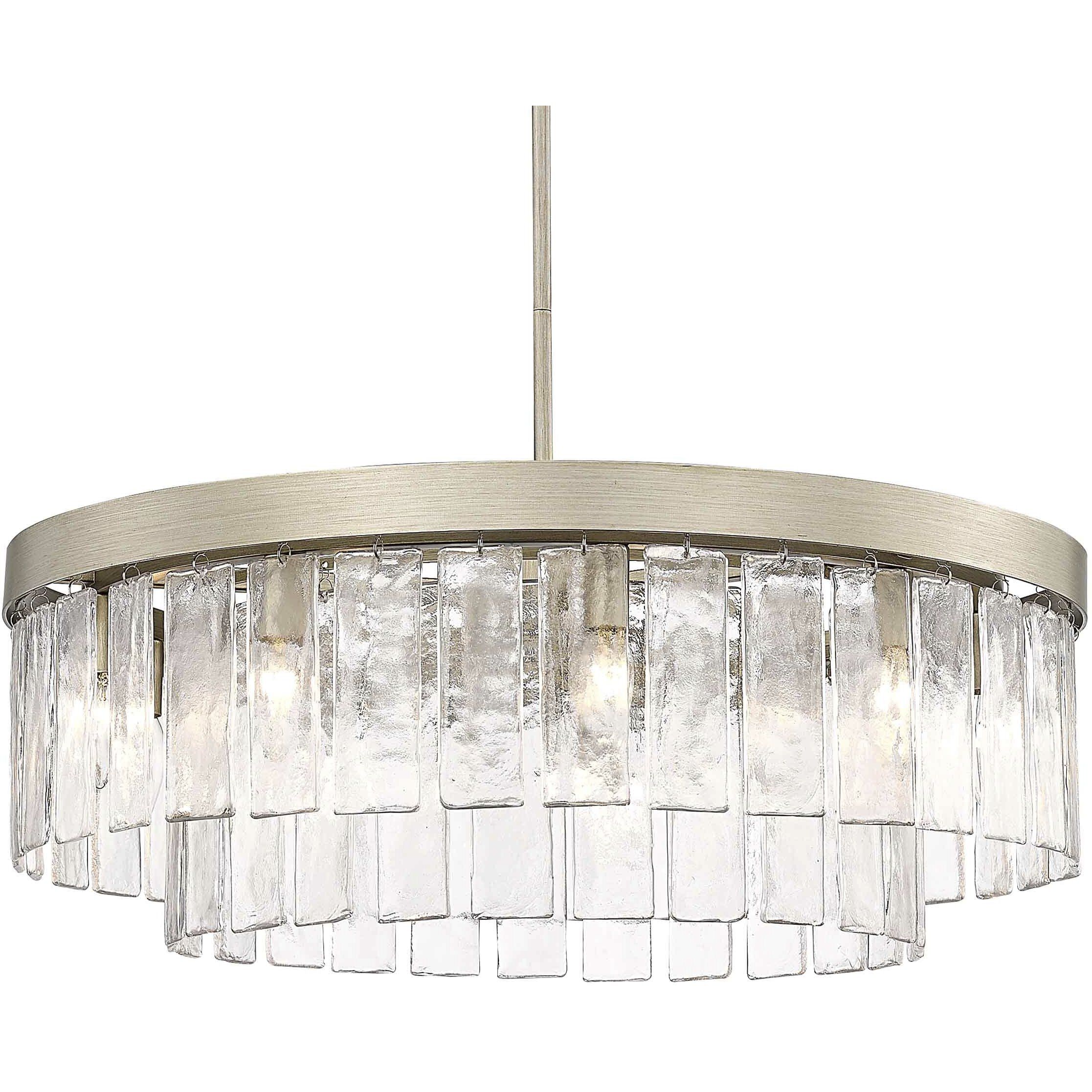 Ciara 9 Light 27.00 inch Chandelier
