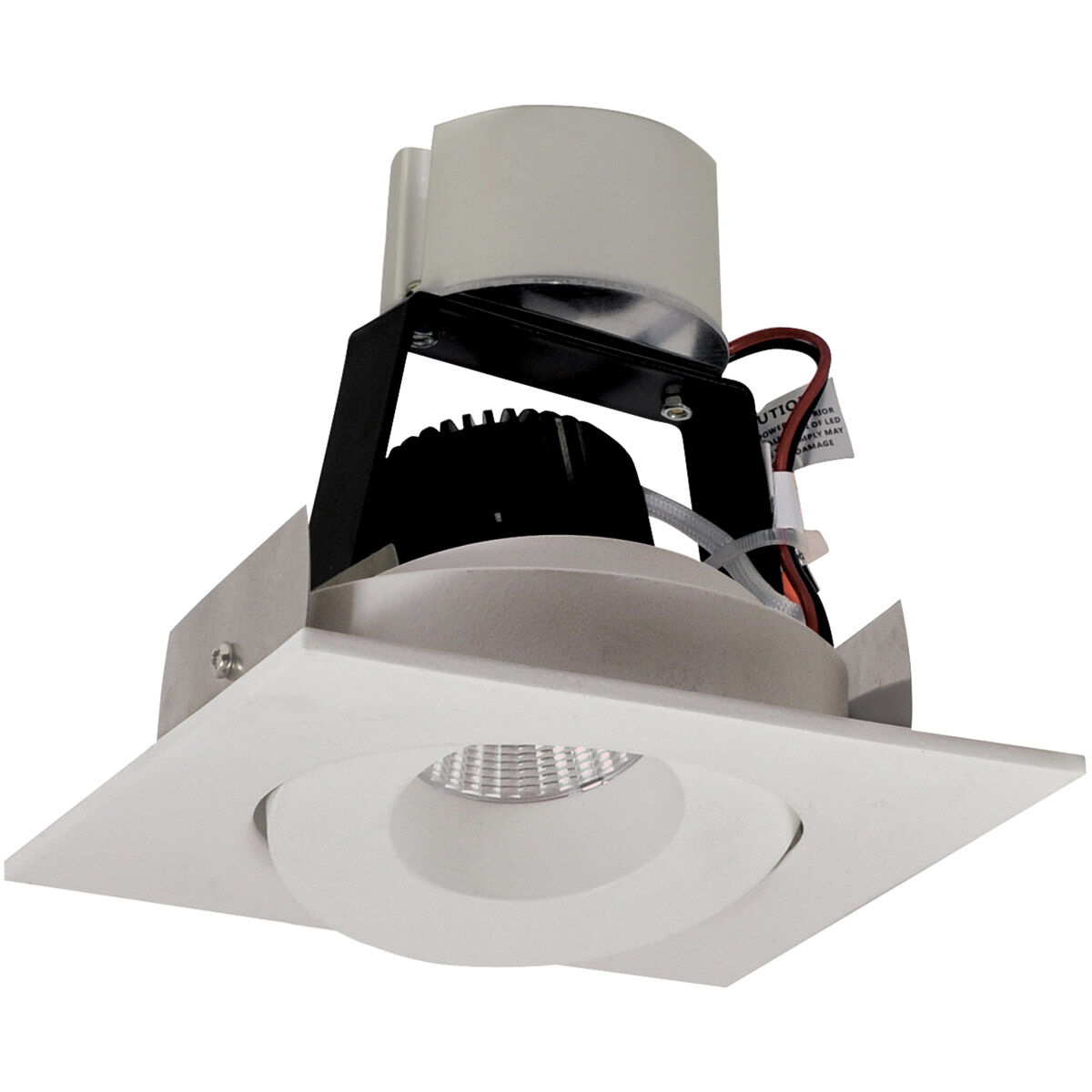 Iolite White Recessed Light in 4000K, 1000