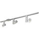 Aiden 3 Light Track Lighting