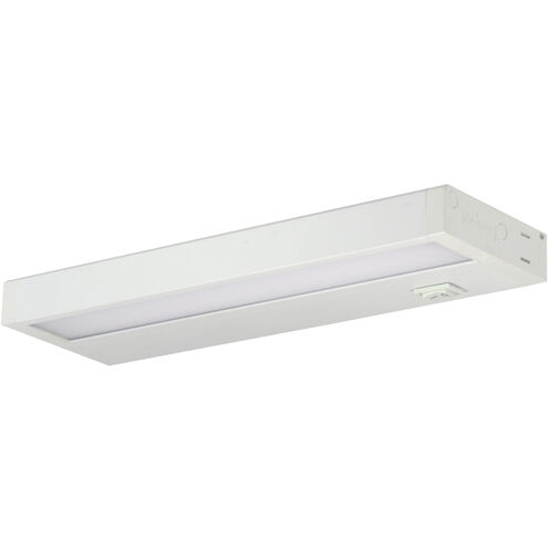 Ledur 120V LED 11 inch White Undercabinet Fixture