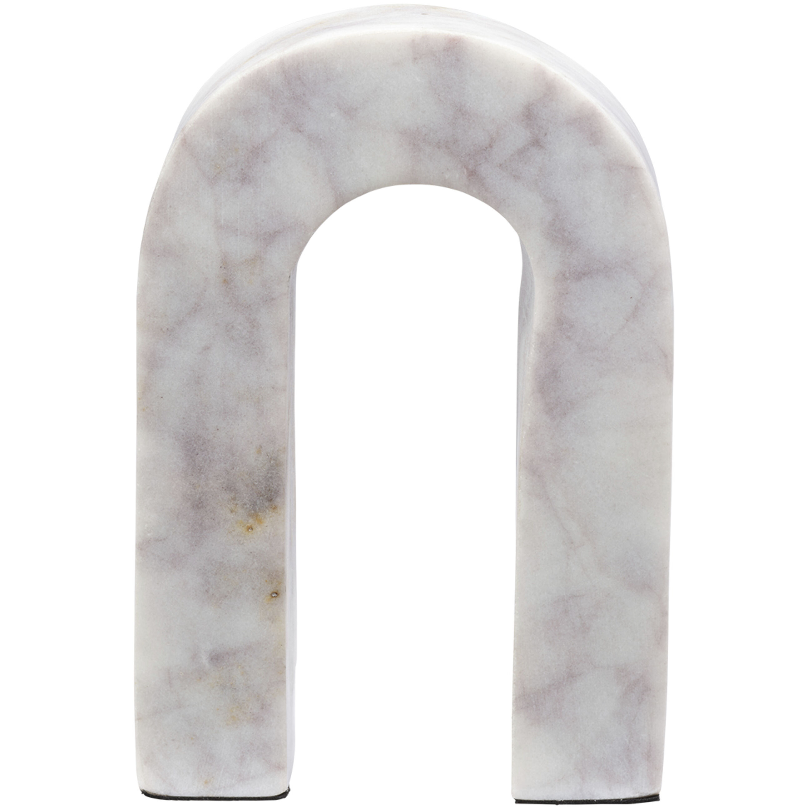 Flux White Decorative Object