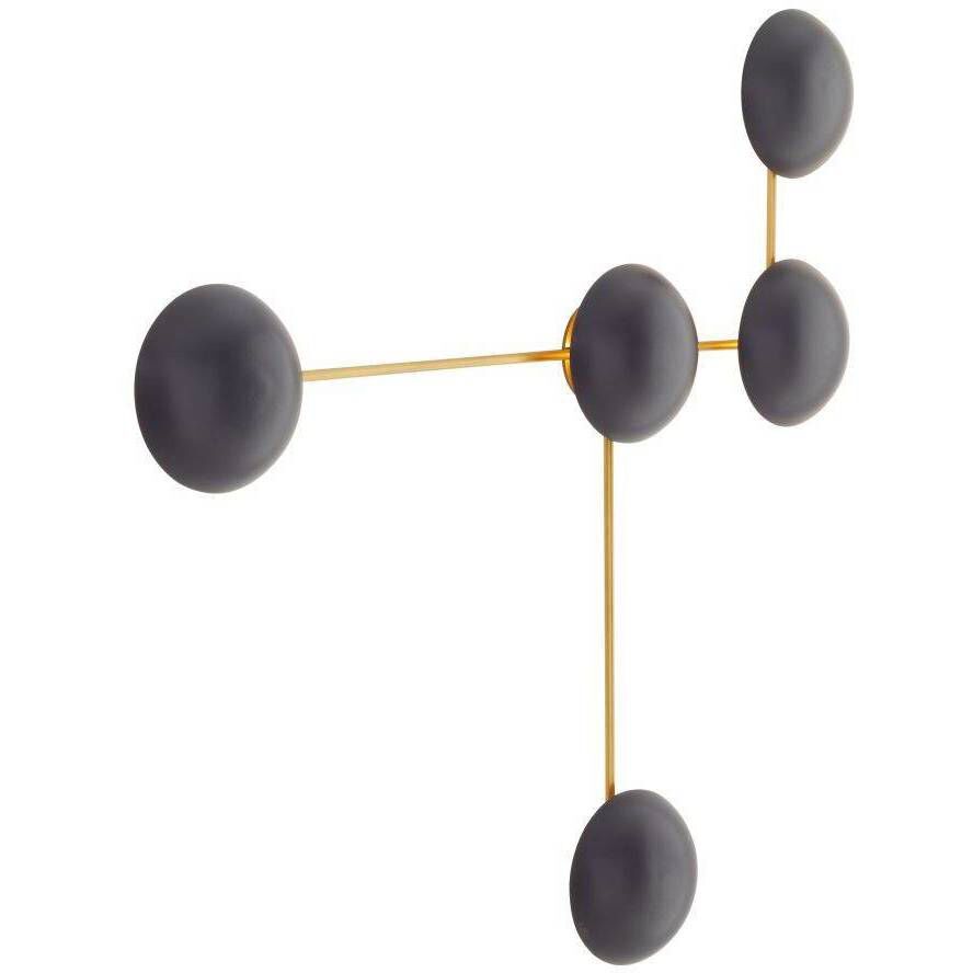 Glaze Sculptural Sconce Wall Light