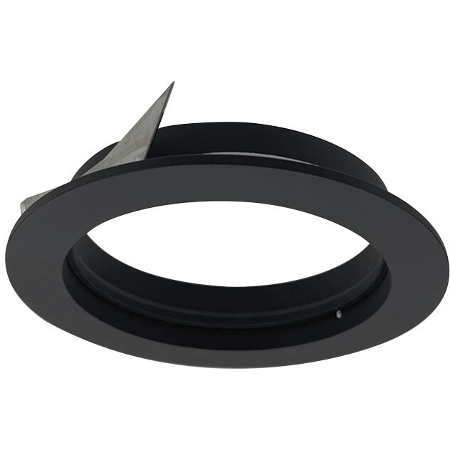 Iolite PLUS Black with Black Flange Accessory