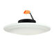 Opal White Recessed Surface Mount in 2700K