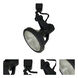 Belgium 1 Light 120V Black Track Head Ceiling Light