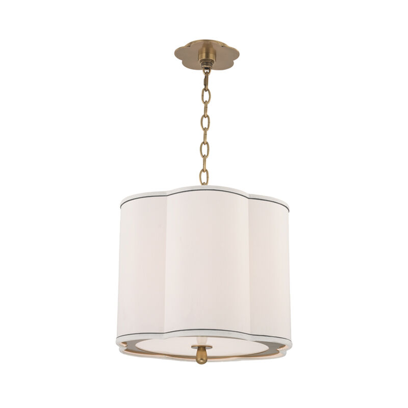 Sweeny 3 Light 15.00 inch Pendant