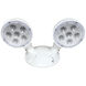 Aaliyah 4.5 inch White Exit / Emergency Ceiling Light