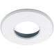 M1 White Stainless Steel Trim