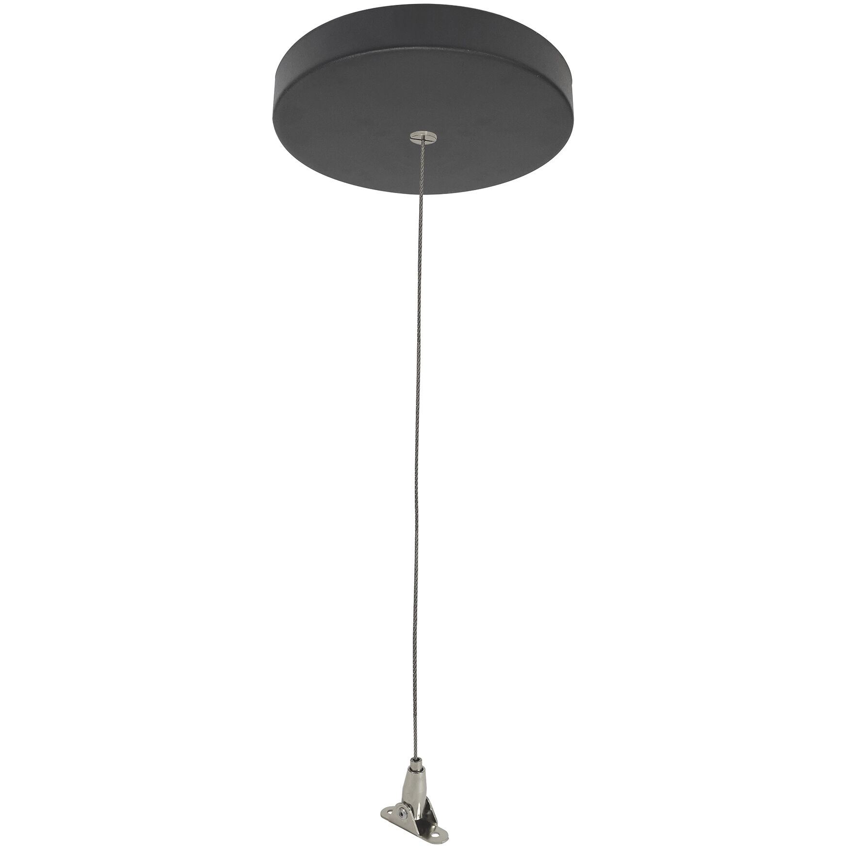 NLUD Black Aircraft Mounting Kit