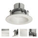 Cobalt Click White Recessed Light in 3000K, 1000