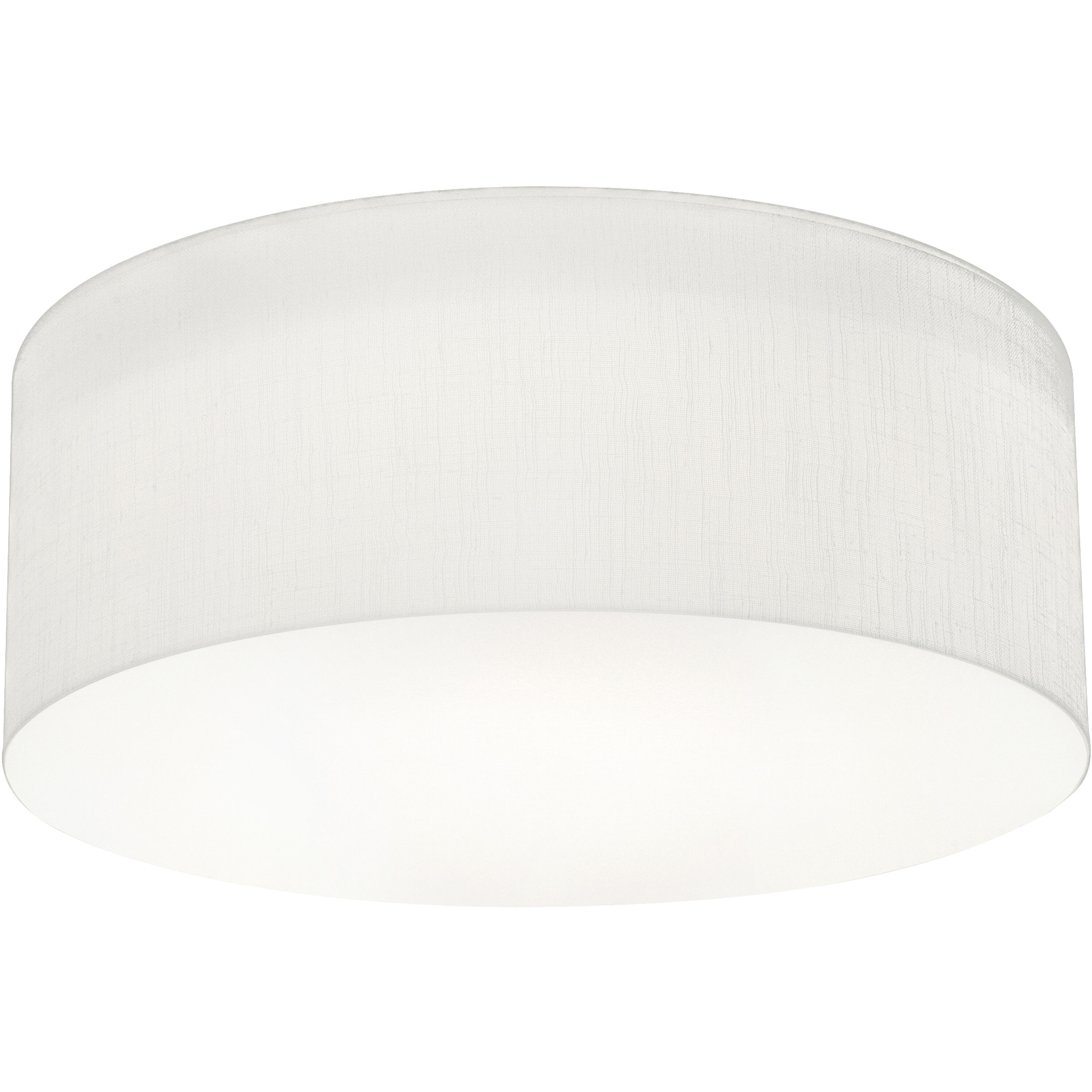 Anton 2 Light 12.25 inch Flush Mount