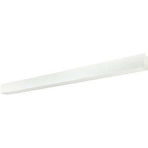 L-Line 3.25 inch White LED Indirect/Direct Linear Ceiling Light, Selectable CCT