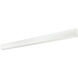 L-Line 3.25 inch White LED Indirect/Direct Linear Ceiling Light, Selectable CCT