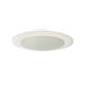 Opal LED 7.5 inch White Surface Mount Ceiling Light in 2700K