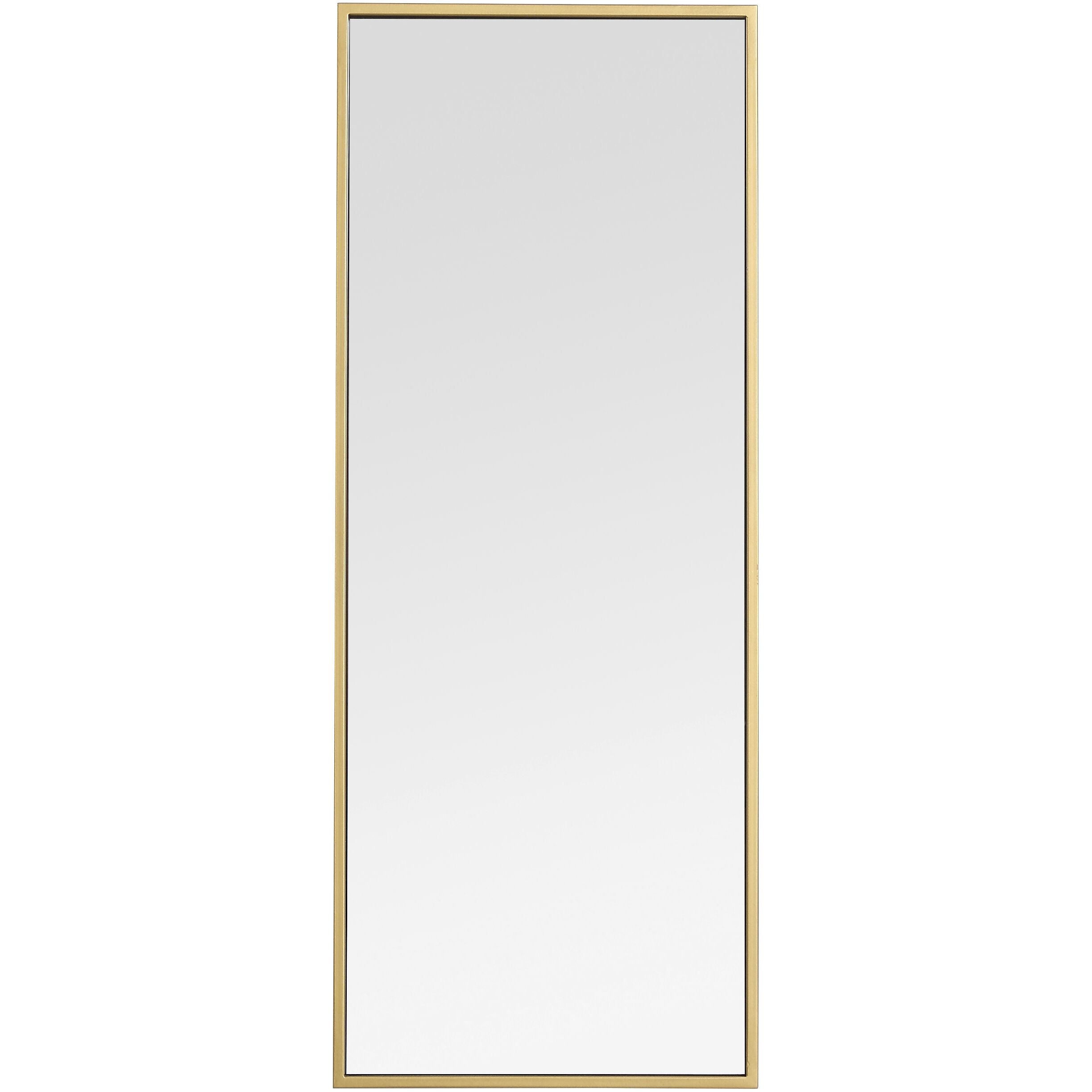 Monet 36.00 inch  X 14.00 inch Wall Mirror