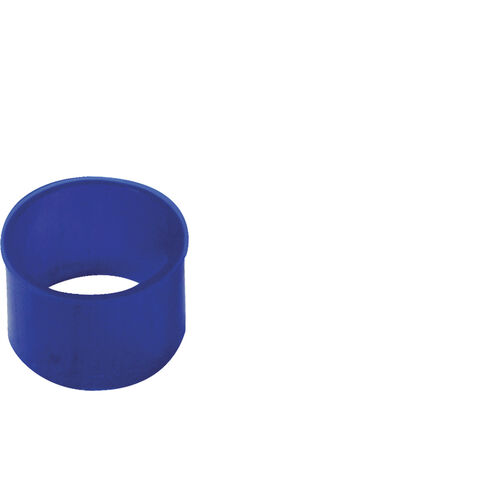 Iolite Blue Recessed Snoot, 19MM