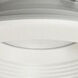 Cobalt Click White Recessed Light in 3000K, 1000