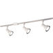 Signature 1 Light 120V White Track Pack Ceiling Light
