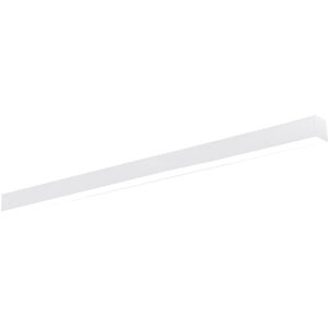 L-Line 2.5 inch White LED Direct Linear Ceiling Light, Selectable Lumens, Selectable CCT