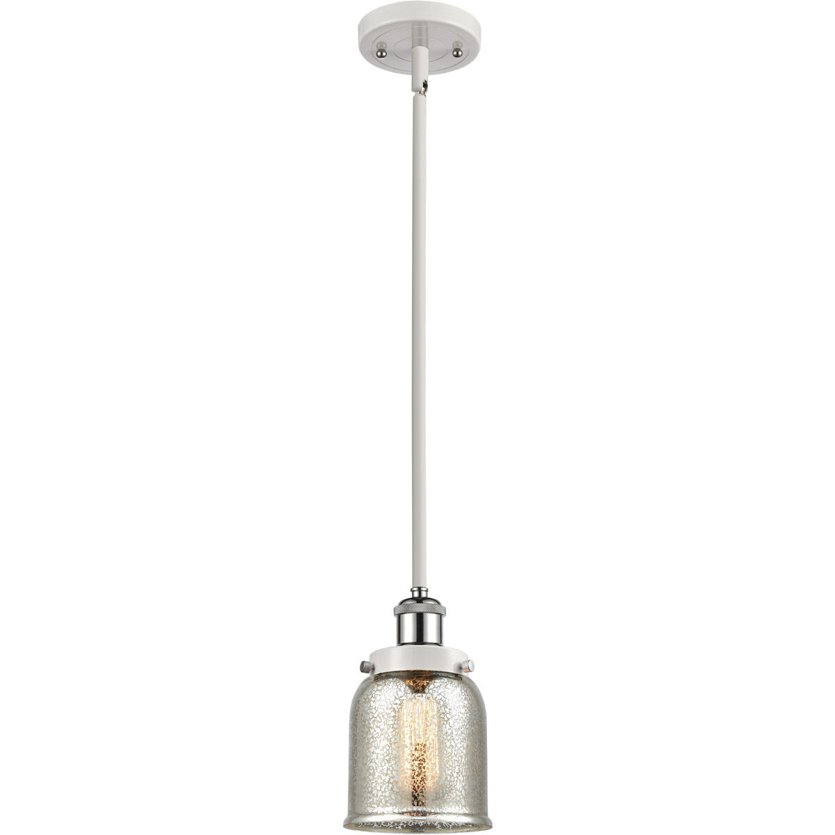 Ballston Bell 1 Light 5.00 inch Mini Pendant