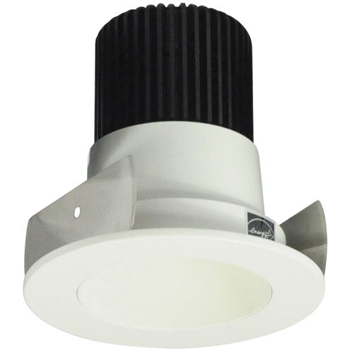 Iolite White with White Recessed Light in 3000K, 1000, Round Deep Cone Reflector